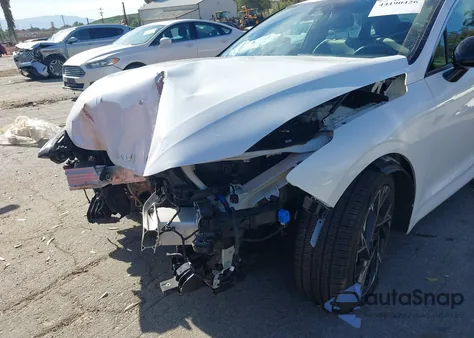 2025 Kia K5 Gt-Line from USA, damaged, VIN KNAG64J73S5337376